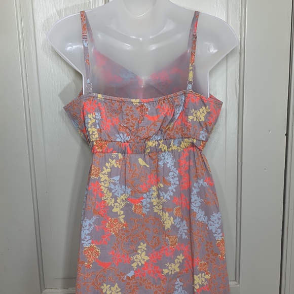 Aventura Organic Cotton Maxi Dress - Picture 5 of 10